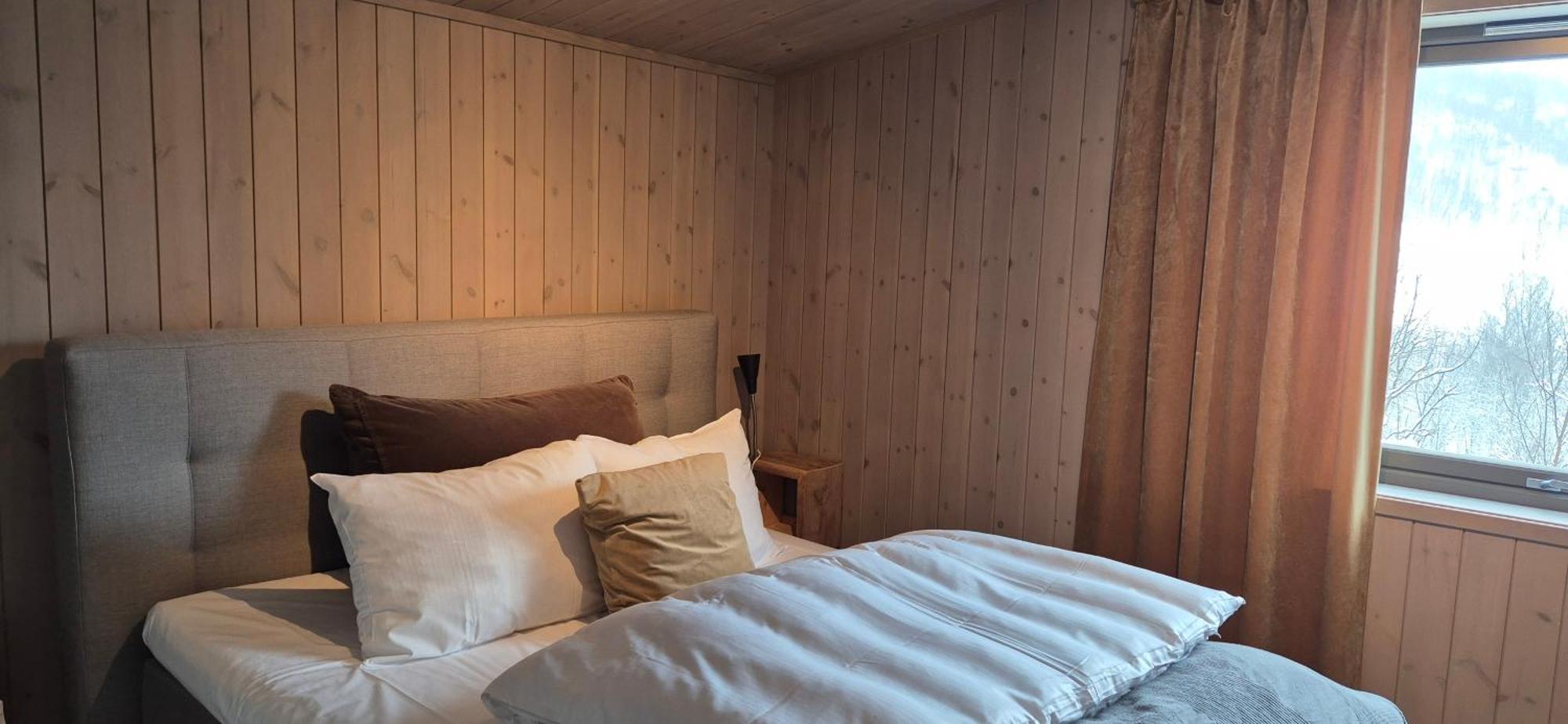 Yggdrasil Farmhotel Retreat, Spa & Yoga Straumsbukta Oda fotoğraf